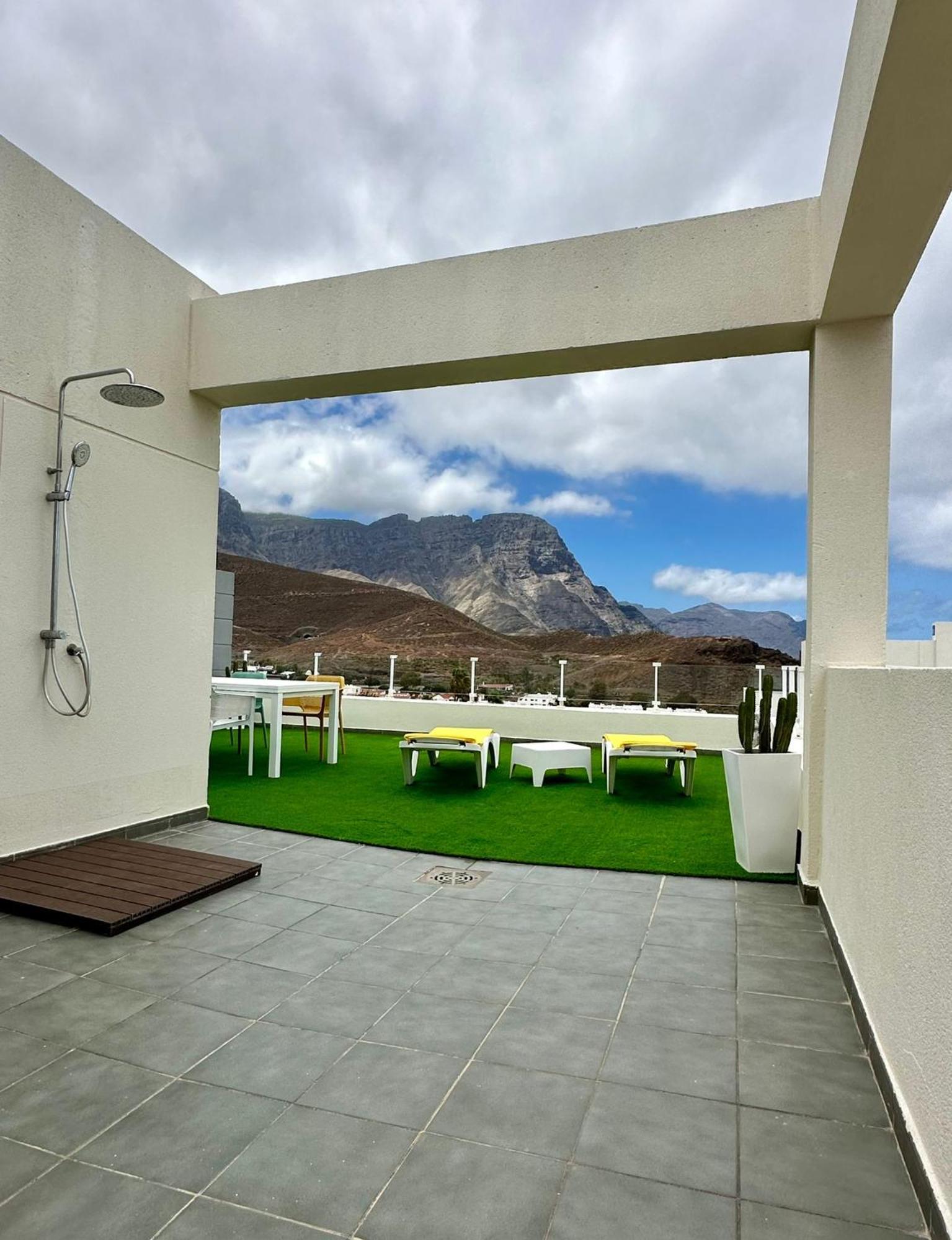 Agaete Sunset Villa Exterior photo